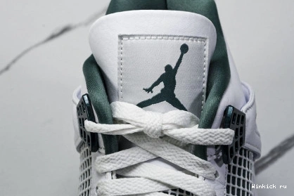 “Oxidized Air 4 Green” Jordan 0727